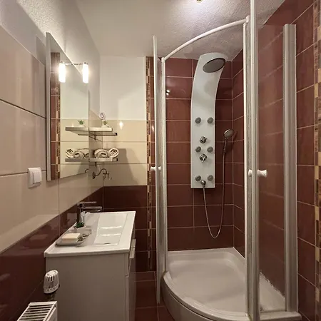 Haus Ostsee - Seewind Апартаменты