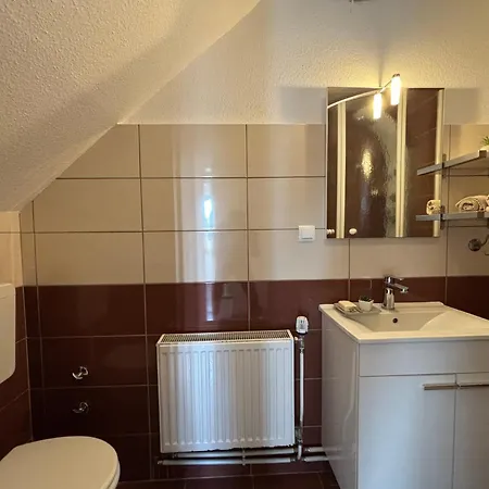 Апартаменты Haus Ostsee - Seewind Даме