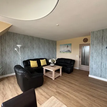 Апартаменты Haus Ostsee - Seewind Даме
