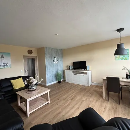Апартаменты Haus Ostsee - Seewind