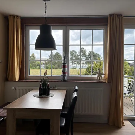 Haus Ostsee - Seewind Апартаменты *