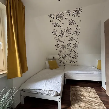 Haus Ostsee - Seewind Апартаменты