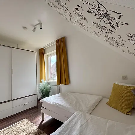 Апартаменты Haus Ostsee - Seewind Даме