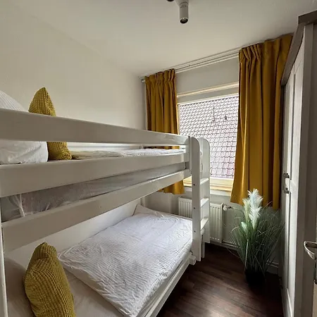 Haus Ostsee - Seewind Апартаменты *