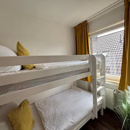 Апартаменты Haus Ostsee - Seewind Даме