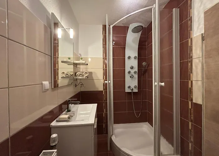 Haus Ostsee - Seewind Апартаменты