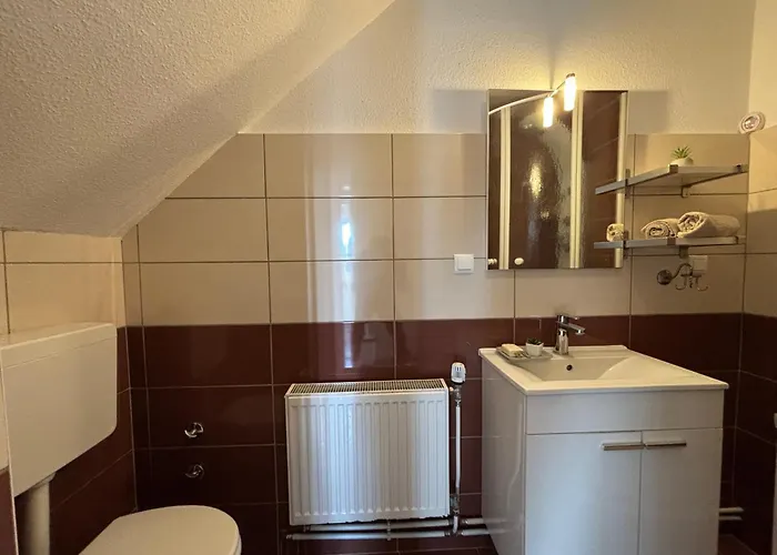 Апартаменты Haus Ostsee - Seewind Даме