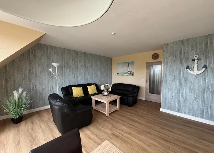 Апартаменты Haus Ostsee - Seewind Даме