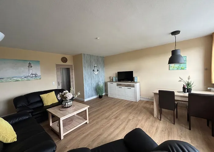 Апартаменты Haus Ostsee - Seewind