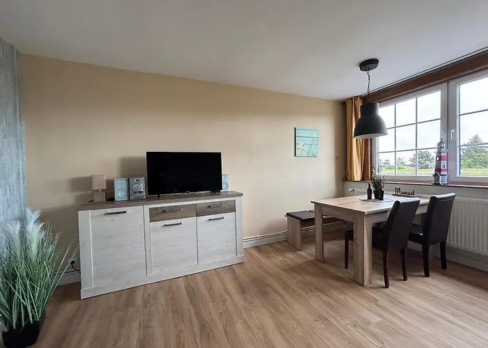 Апартаменты Haus Ostsee - Seewind