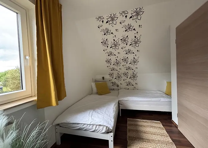 Haus Ostsee - Seewind Апартаменты
