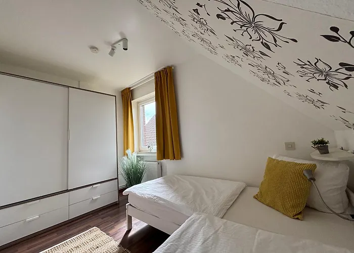 Апартаменты Haus Ostsee - Seewind Даме