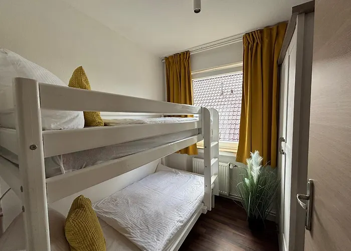 Haus Ostsee - Seewind Апартаменты *