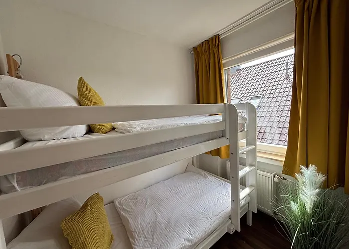 Апартаменты Haus Ostsee - Seewind Даме
